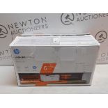 1 BOXED HP LASERJET M110WE HP+ ENABLED WIRELESS PRINTER RRP Â£99