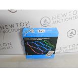 1 BOXED AMERICAN LIGHTING COLOUR CHANGING LED STRIP LIGHT 5M RRP Â£39