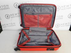 1 AMERICAN TOURISTER CARRY ON HARDSIDE CASE RRP Â£59