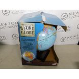 1 BOXED REPLOGLE GLOBES 12" GEOGRAPHIC GLOBE RRP Â£99