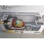 1 BOXED STAR WARS THE MANDALORIAN REMOTE CONTROL CAR (5+ YEARS) RRP Â£24.99