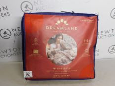 1 BAGGED DREAMLAND RELAXWELL DELUXE HEATED THROW RRP Â£89.99