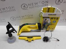 1 BOXED KARCHER WV6 PREMIUM WINDOW VAC RRP Â£119.99