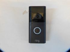 1 RING VIDEO DOORBELL 3 RRP Â£129.99