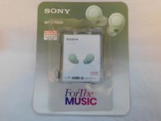 1 BOXED SONY WF-C700N NOISE CANCELLING IN-EAR HEADPHONES RRP Â£99.99 (TESTED WORKING)