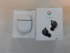 1 BOXED GOOGLE PIXEL BUDS IN-EAR TRUE WIRELESS EARBUDS RRP Â£229