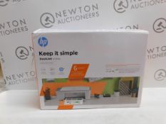 1 BOXED HP DESKJET 2720E ALL-IN-ONE COLOUR PRINTER RRP Â£59