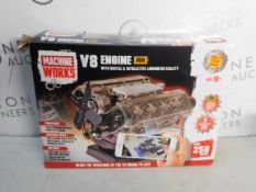 1 BOXED HAYNES BUILD YOUR OWN V8 ENGINE RRP Â£54.99