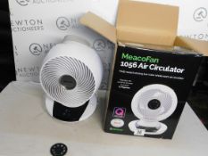 1 BOXED MEACO MEACOFAN 1056AC ROOM AIR CIRCULATOR RRP Â£119.99