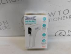 1 BRAND NEW BOXED DR TALBOTS INFRARED THERMOMETER NON-CONTACT RRP Â£79.99