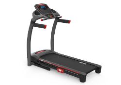 1 JOHNSON 8.1T FITNESS TREADMILL RRP Â£999 (PICTURES FOR ILLUSTRATION PURPOSES ONLY)