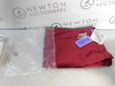 1 BRAND NEW DICKIES WORK PANTS IN BURGUNDY SIZE 30 RRP Â£29