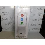 1 BOXED VYBRA ARCH 3 IN 1 PTC HEATER, BLADELESS COOLING FAN & UV AIR PURIFIER, WHITE VSA001 RRP Â£