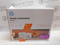 1 BOXED HP DESKJET 4120E HP+ ALL-IN-ONE PRINTER RRP Â£89