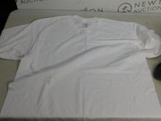 1 KIRKLAND SINGATURE WHITE T-SHIRT SIZE L