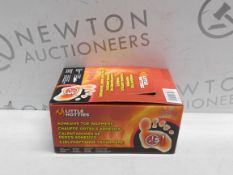 1 BOXED LITTLE HOTTIES ADHESIVE TOE WARMERS RRP Â£19