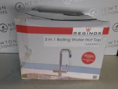 1 BOXED REGINOX AMANZI 3-IN-1 HOT TAP RRP Â£399