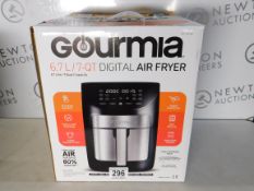 1 BOXED GOURMIA 6.7L DIGITAL AIR FRYER RRP Â£89.99