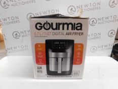 1 BOXED GOURMIA 6.7L DIGITAL AIR FRYER RRP Â£89.99