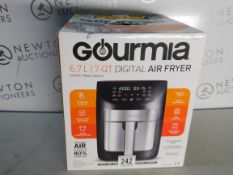 1 BOXED GOURMIA 6.7L DIGITAL AIR FRYER RRP Â£89.99