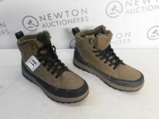 1 WEATHERPROOF MENS BOOTS SIZE 11 RRP Â£49.99