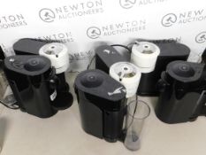 1 JOBLOT OF 6 NESPRESSO VERTUO NEXT 11706 COFFEE MACHINES BY MAGIMIX RRP Â£599