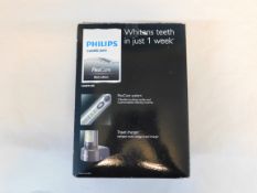 1 BOXED PHILIPS SONICARE FLEXCARE ELECTRIC TOOTHBRUSH MODEL HX6911/50 RRP Â£99.99