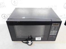 1 PANASONIC NN-E28JBM 800W 20L BLACK MICROWAVE OVEN RRP Â£89.99