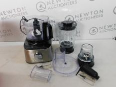 1 KENWOOD FDM302SS 800W 2.1L MULTI-PRO COMPACT FOOD PROCESSOR RRP Â£129.99