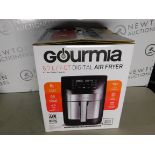 1 BOXED GOURMIA 6.7L DIGITAL AIR FRYER RRP Â£89.99