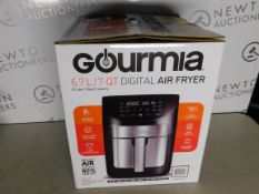 1 BOXED GOURMIA 6.7L DIGITAL AIR FRYER RRP Â£89.99