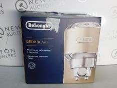 1 BOXED DE'LONGHI DEDICA ARTE EC885 ESPRESSO COFFEE MACHINE RRP Â£199