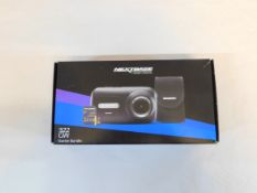 1 BRAND NEW SEALED NEXTBASE 322GW DASH CAM RRP Â£119