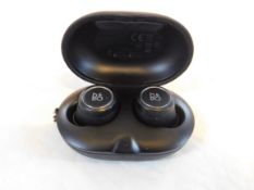 1 BANG AND OLUFSEN E8 TRUE WIRELESS BLUETOOTH EARPHONES RRP Â£299