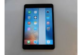 1 APPLE IPAD MINI 1ST GEN (A1432) 7.9" 16GB RRP Ã‚Â£99 (SCREEN ISSUES PLEASE SEE PICTURE)