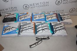 1 JOBLOT FOSTER GRANT DESIGN OPTICS READING GLASSES RRP Â£199