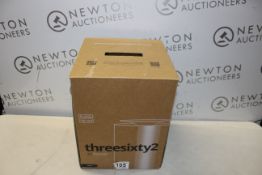 1 BOXED DUUX THREESIXTY 2 SMART FAN HEATER IN BLACK RRP Â£89.99