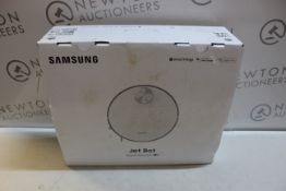 1 BOXED SAMSUNG JET BOT ROBOTIC VACUUM CLEANER, VR30T80313W/EU RRP Â£369.99