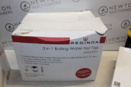 1 BOXED REGINOX AMANZI 3-IN-1 HOT TAP RRP Â£399