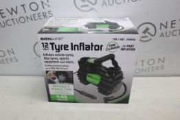 1 BOXED BONAIRE TC12CUK 12 VOLT INFLATOR RRP Â£49.99