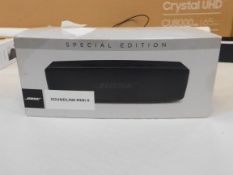 1 BOXED BOSE SOUNDLINK MINI 2 SPECIAL EDITION BLUETOOTH SPEAKER RRP Â£149.99 (TESTED WORKING)