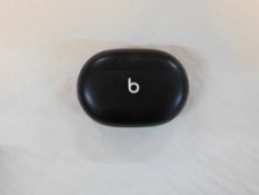 1 BEATS STUDIO BUDS IN BLACK WITH ACTIVE NOISE CANCELLING RRP Â£129.99