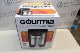 1 BOXED GOURMIA 6.7L DIGITAL AIR FRYER RRP Â£89.99