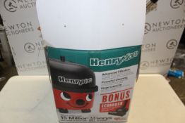 1 BOXED NUMATIC HENRY MICRO VACUUM CLEANER RRP Â£199.99