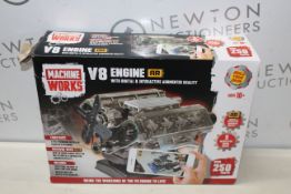 1 BOXED HAYNES BUILD YOUR OWN V8 ENGINE RRP Â£54.99