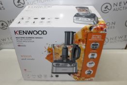 1 BOXED KENWOOD MULTIPRO COMPACT FOOD PROCESSOR, FDM71.450 RRP Â£149