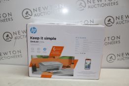 1 BOXED HP DESKJET 2720E ALL-IN-ONE COLOUR PRINTER RRP Â£59