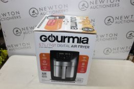 1 BOXED GOURMIA 6.7L DIGITAL AIR FRYER RRP Â£89.99