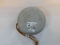 1 BANG AND OLUFSEN A1 NATURAL BLUETOOTH SPEAKER RRP Â£299