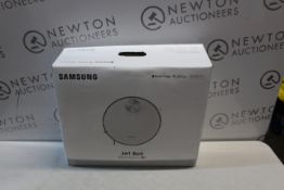 1 BOXED SAMSUNG JET BOT ROBOTIC VACUUM CLEANER, VR30T80313W/EU RRP Â£369.99